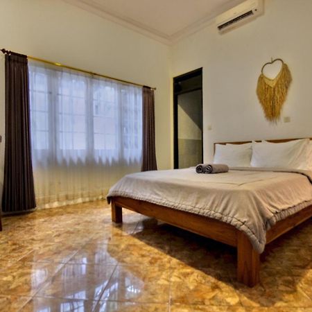 Oda Guest House Ubud Bagian luar foto