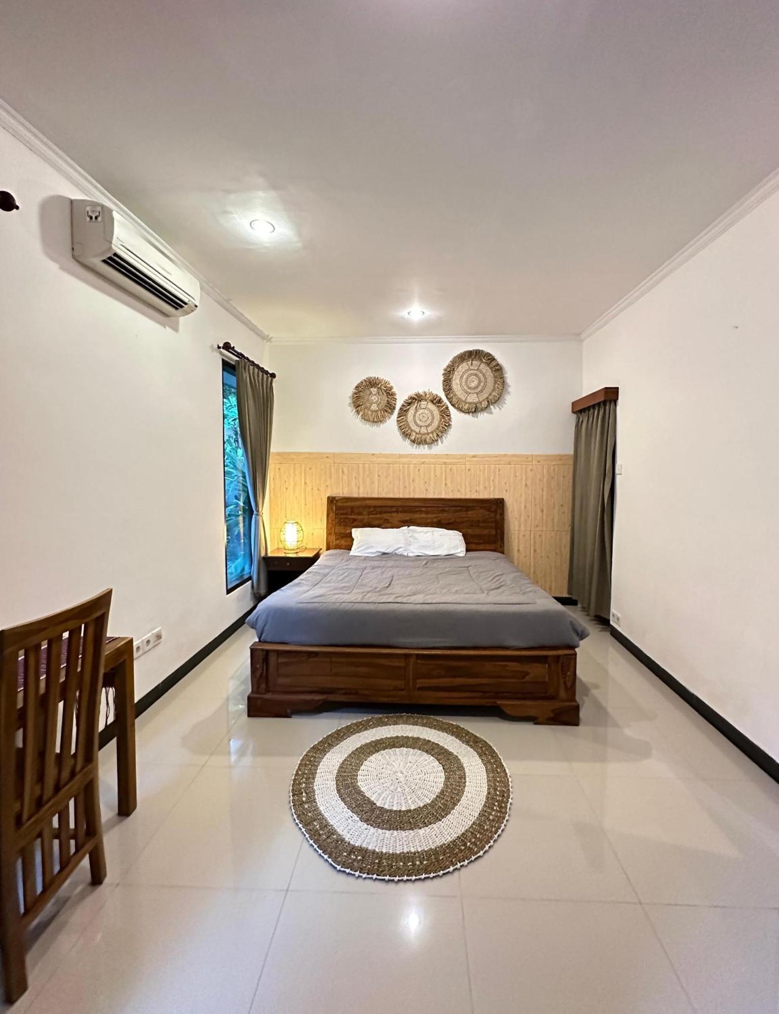 Oda Guest House Ubud Bagian luar foto