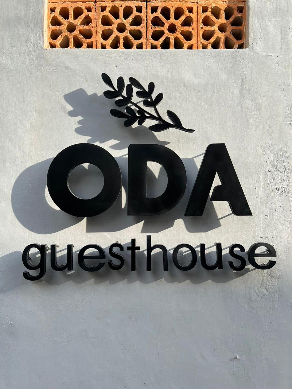 Oda Guest House Ubud Bagian luar foto