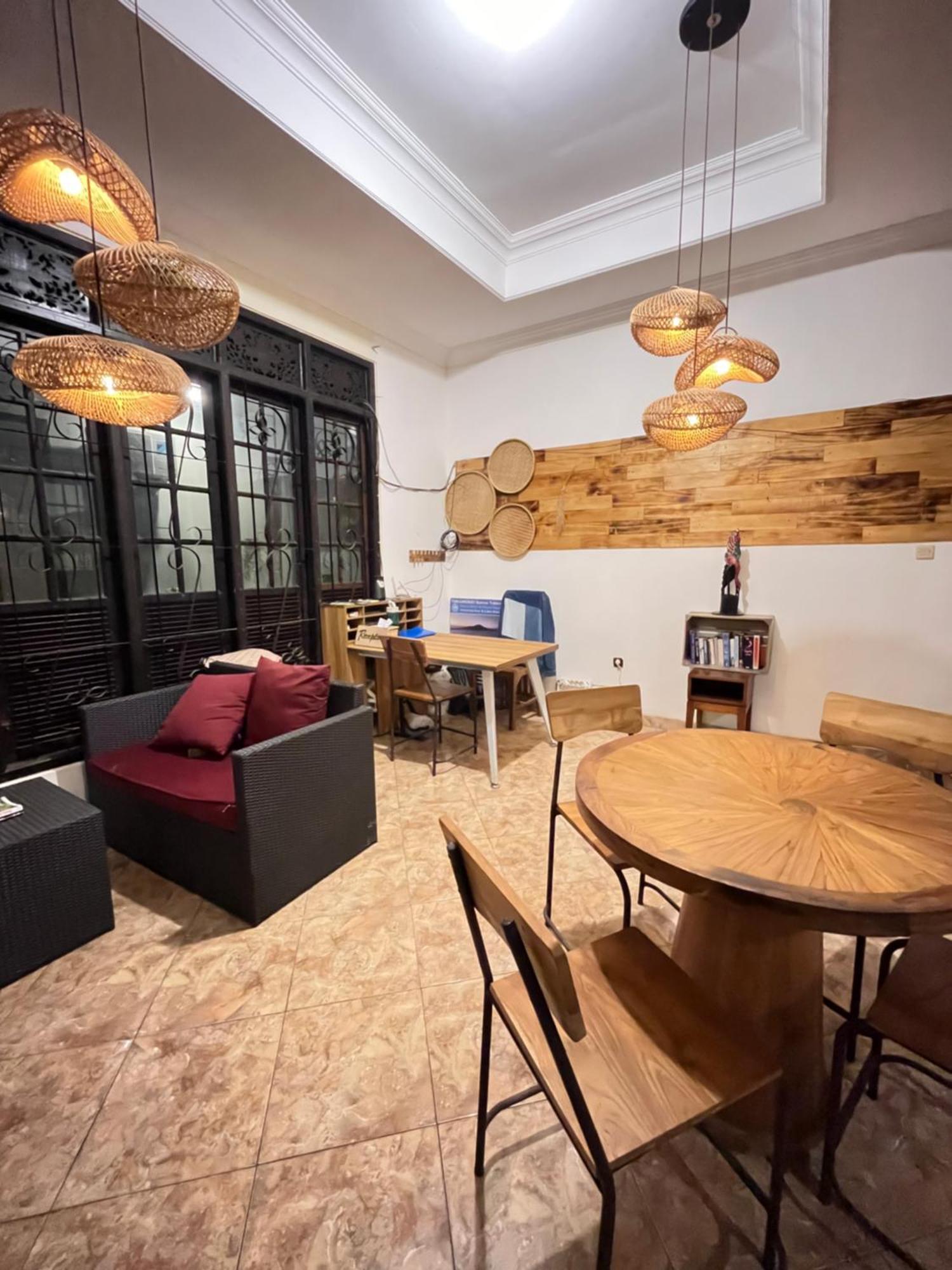 Oda Guest House Ubud Bagian luar foto