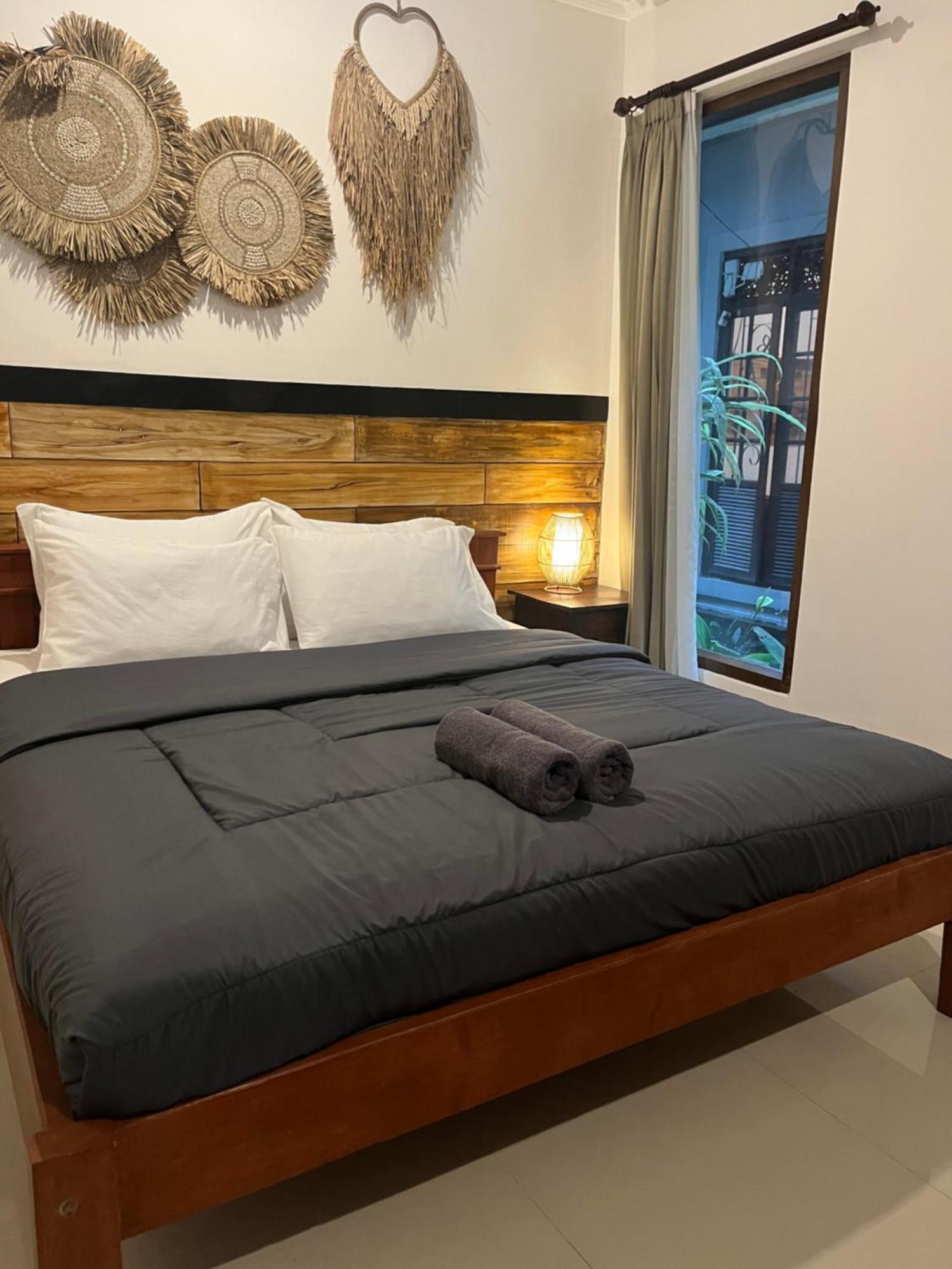 Oda Guest House Ubud Bagian luar foto
