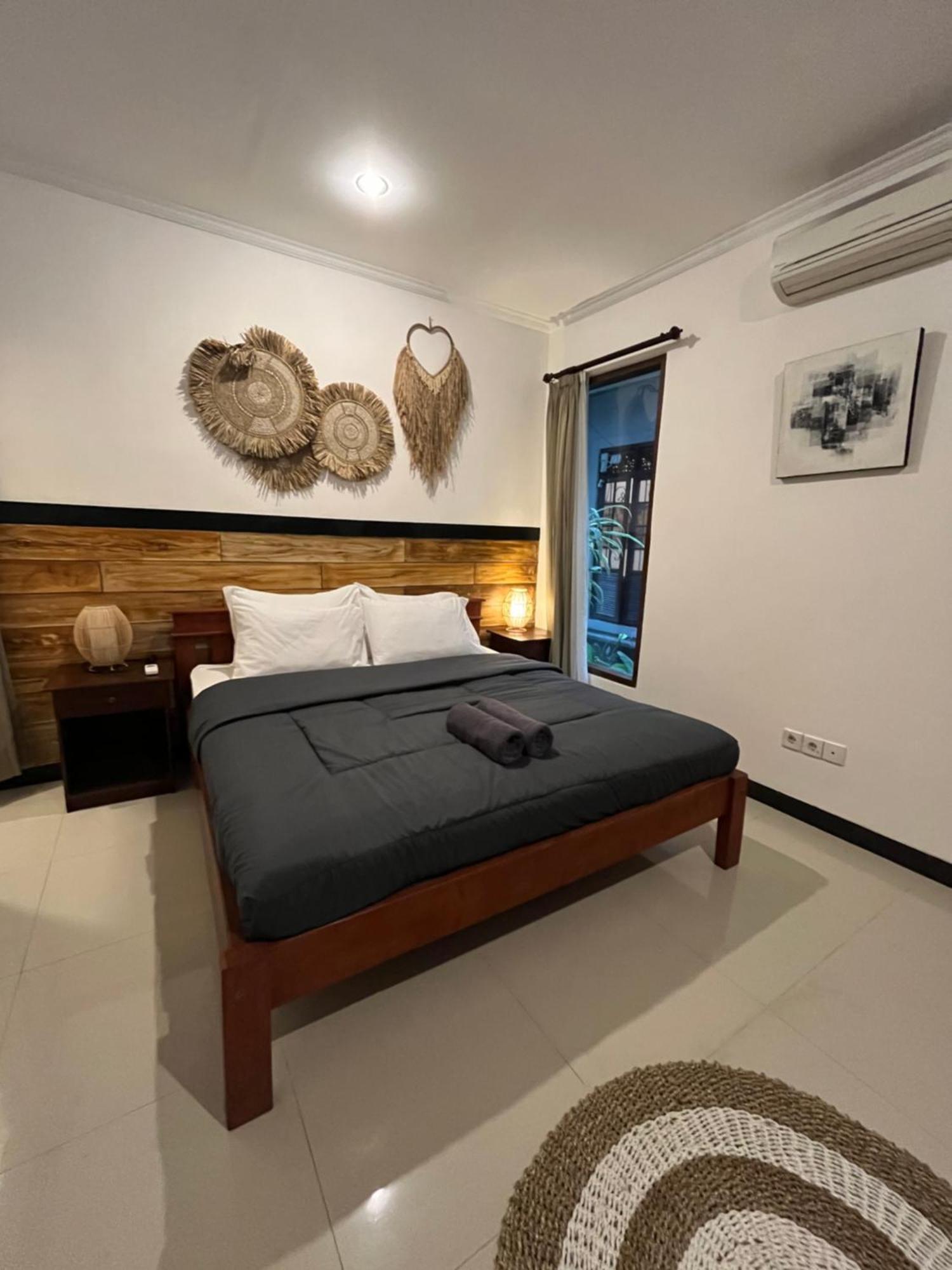 Oda Guest House Ubud Bagian luar foto