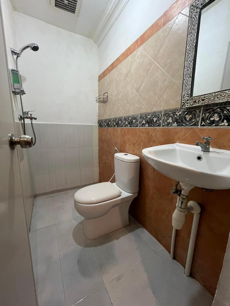 Oda Guest House Ubud Bagian luar foto