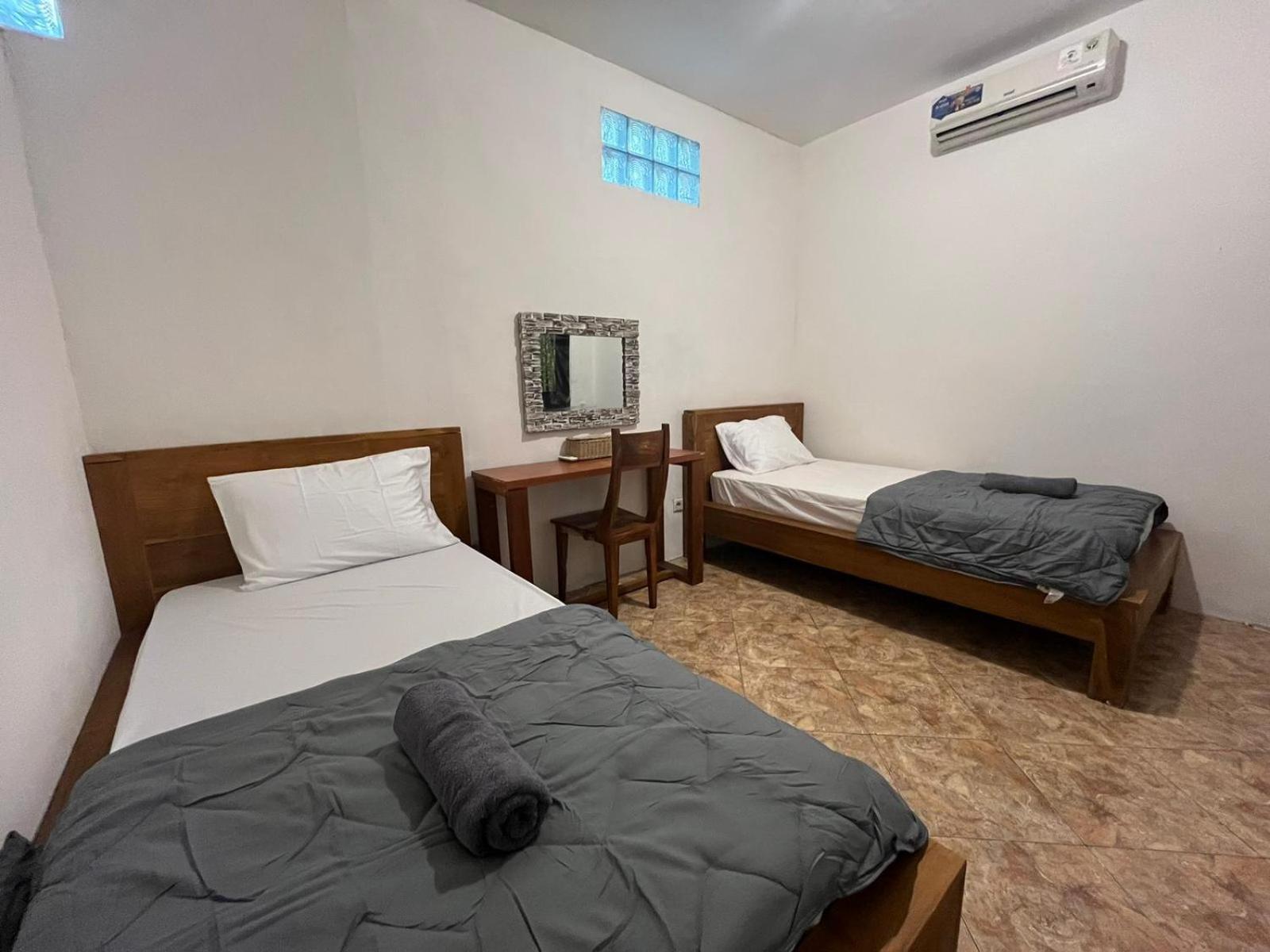 Oda Guest House Ubud Bagian luar foto