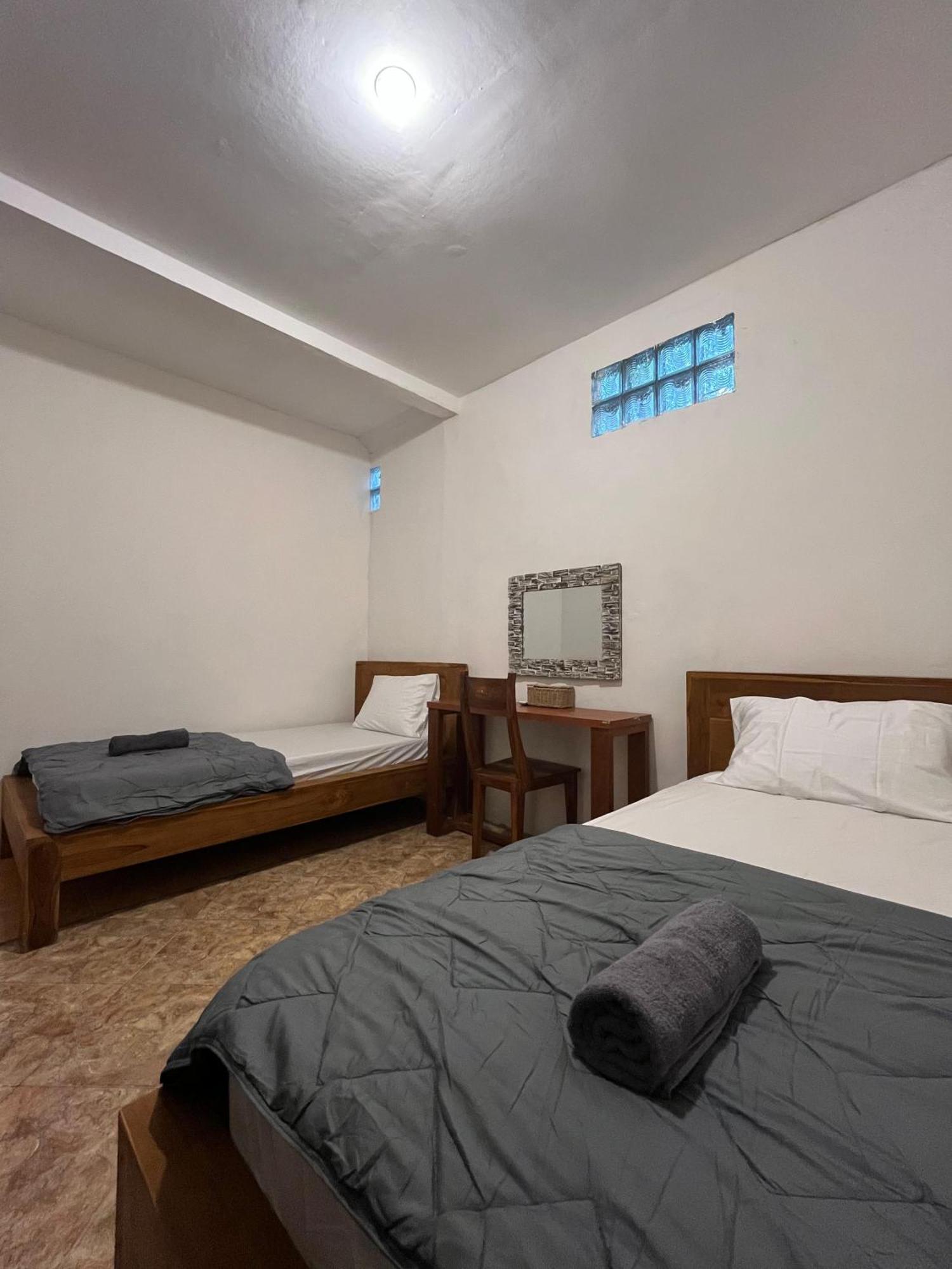 Oda Guest House Ubud Bagian luar foto