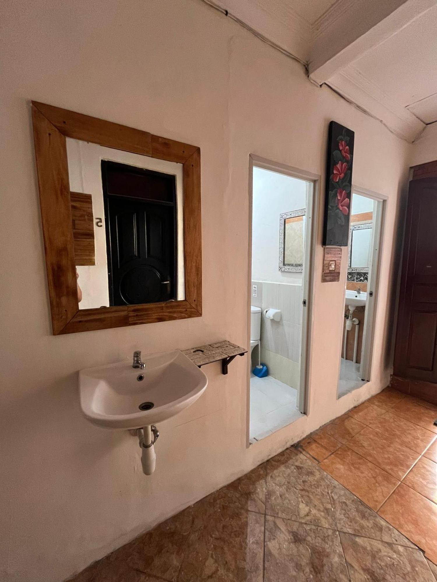 Oda Guest House Ubud Bagian luar foto