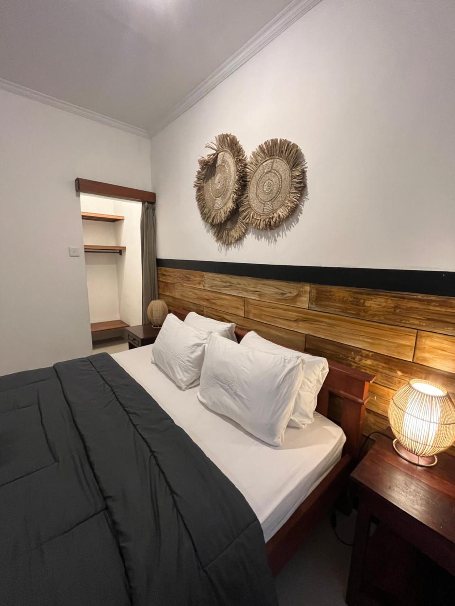 Oda Guest House Ubud Bagian luar foto