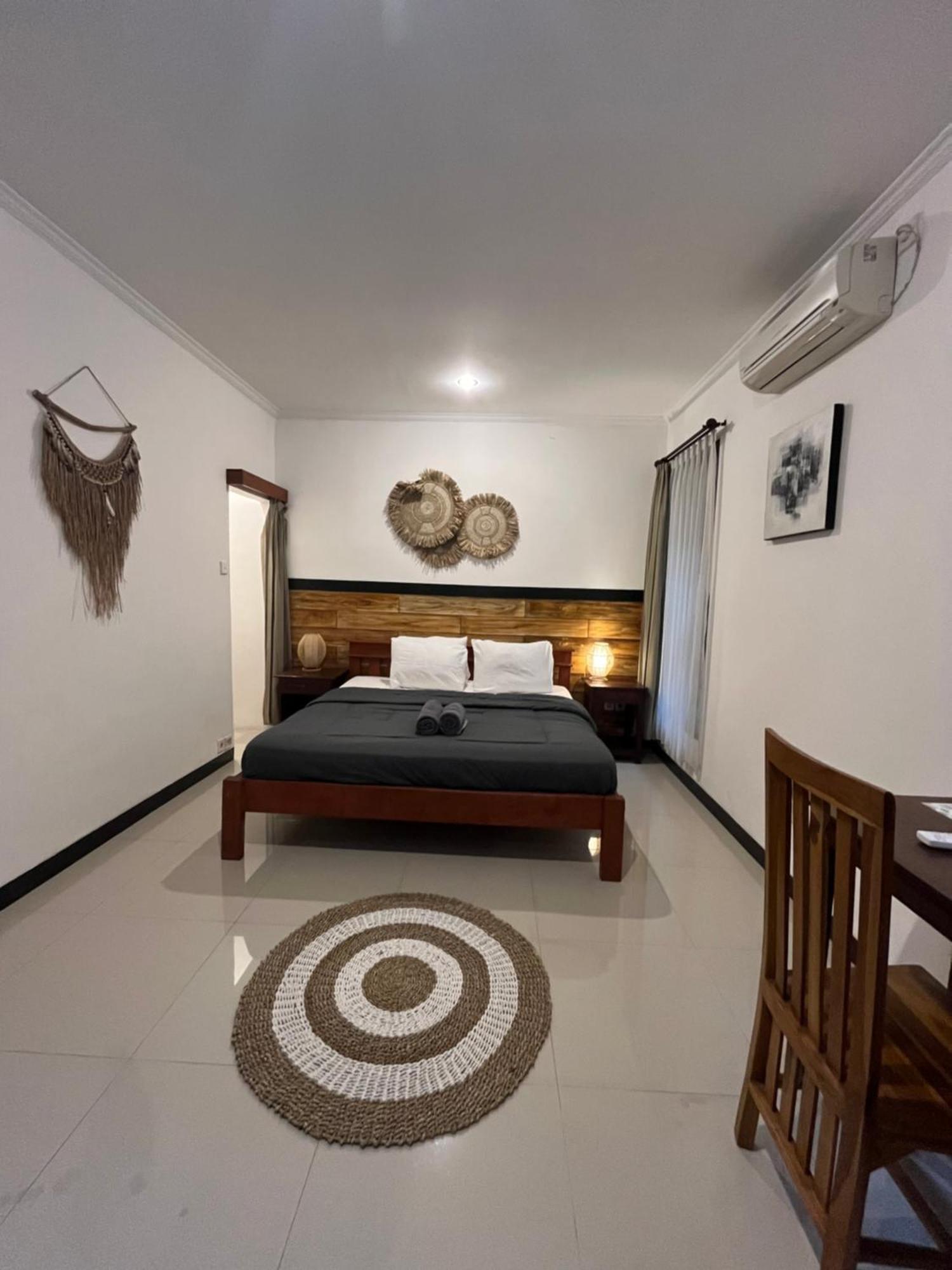 Oda Guest House Ubud Bagian luar foto