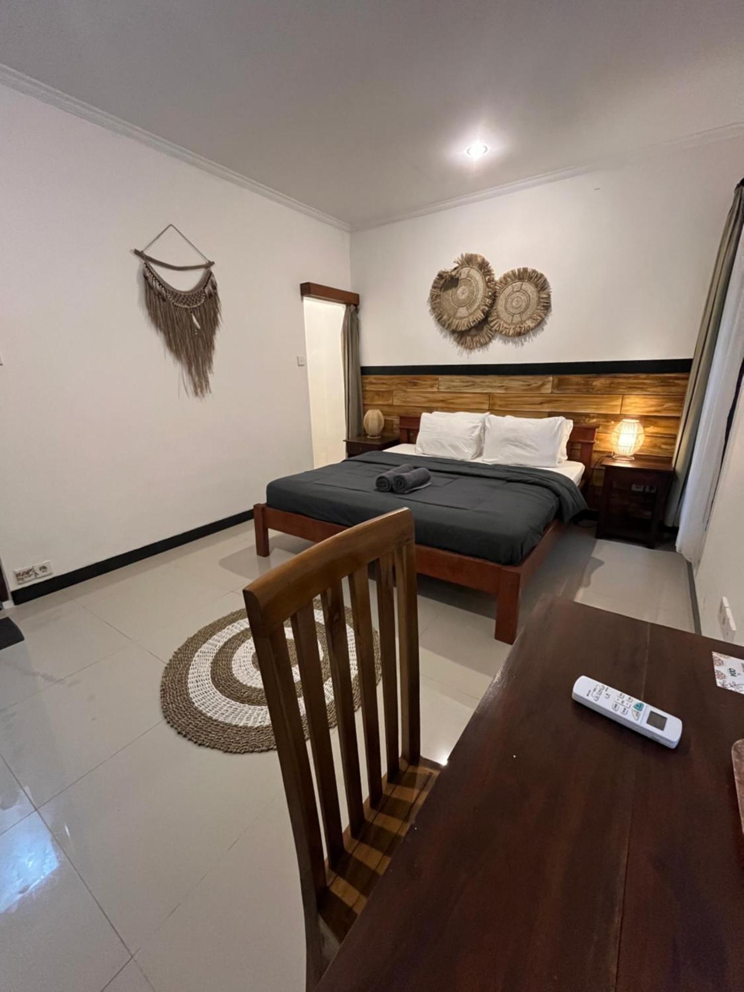 Oda Guest House Ubud Bagian luar foto