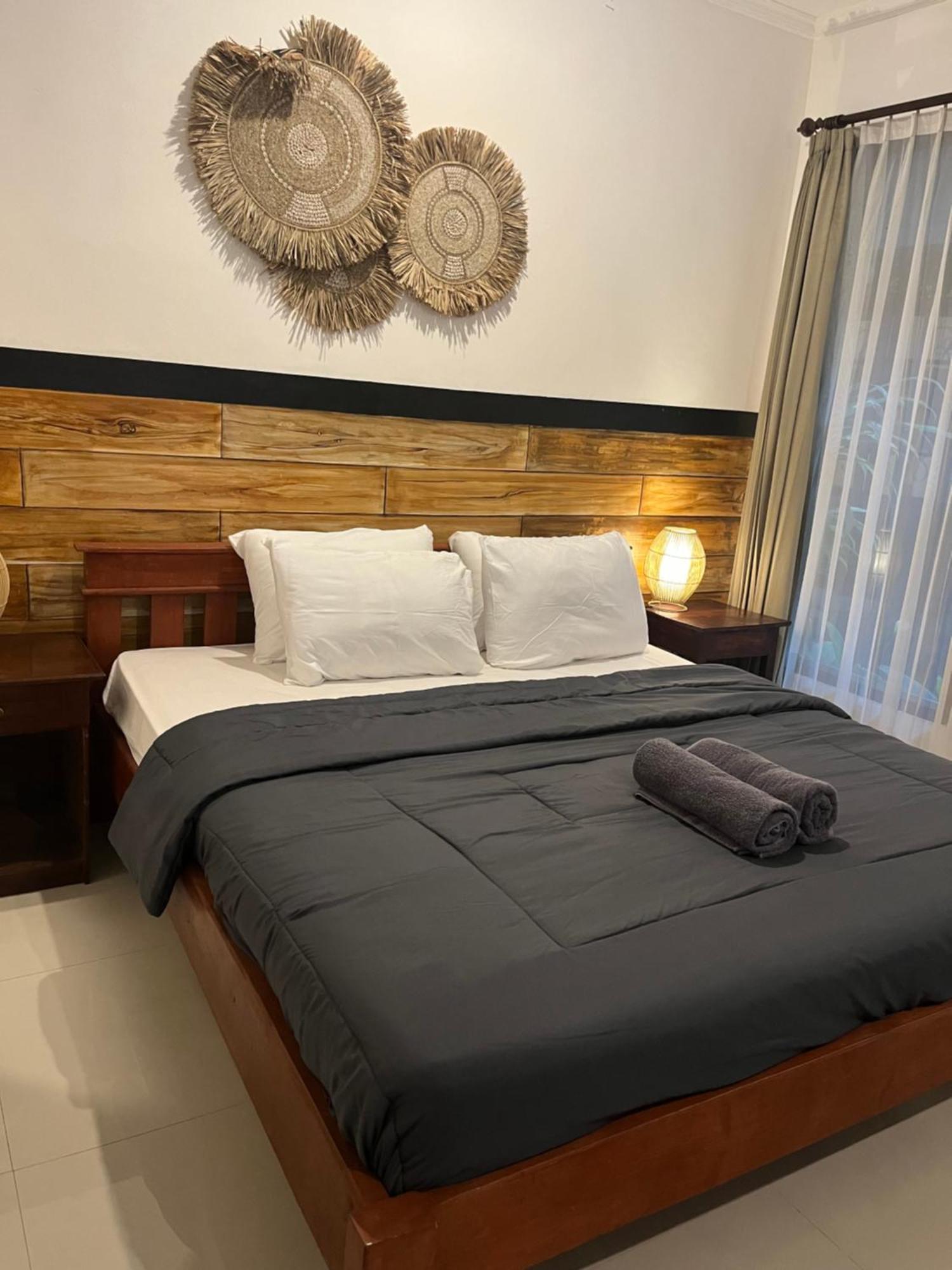 Oda Guest House Ubud Bagian luar foto