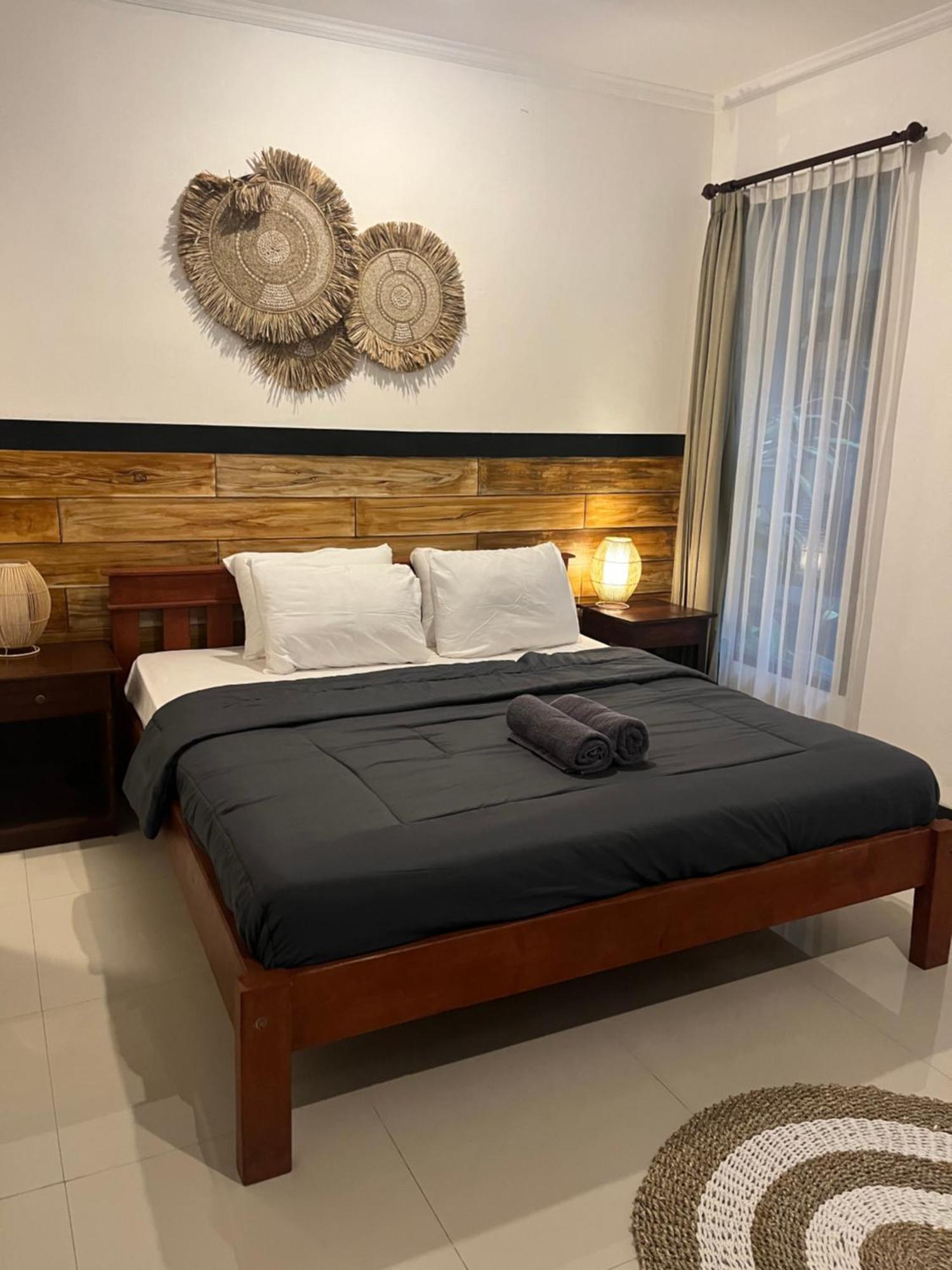 Oda Guest House Ubud Bagian luar foto