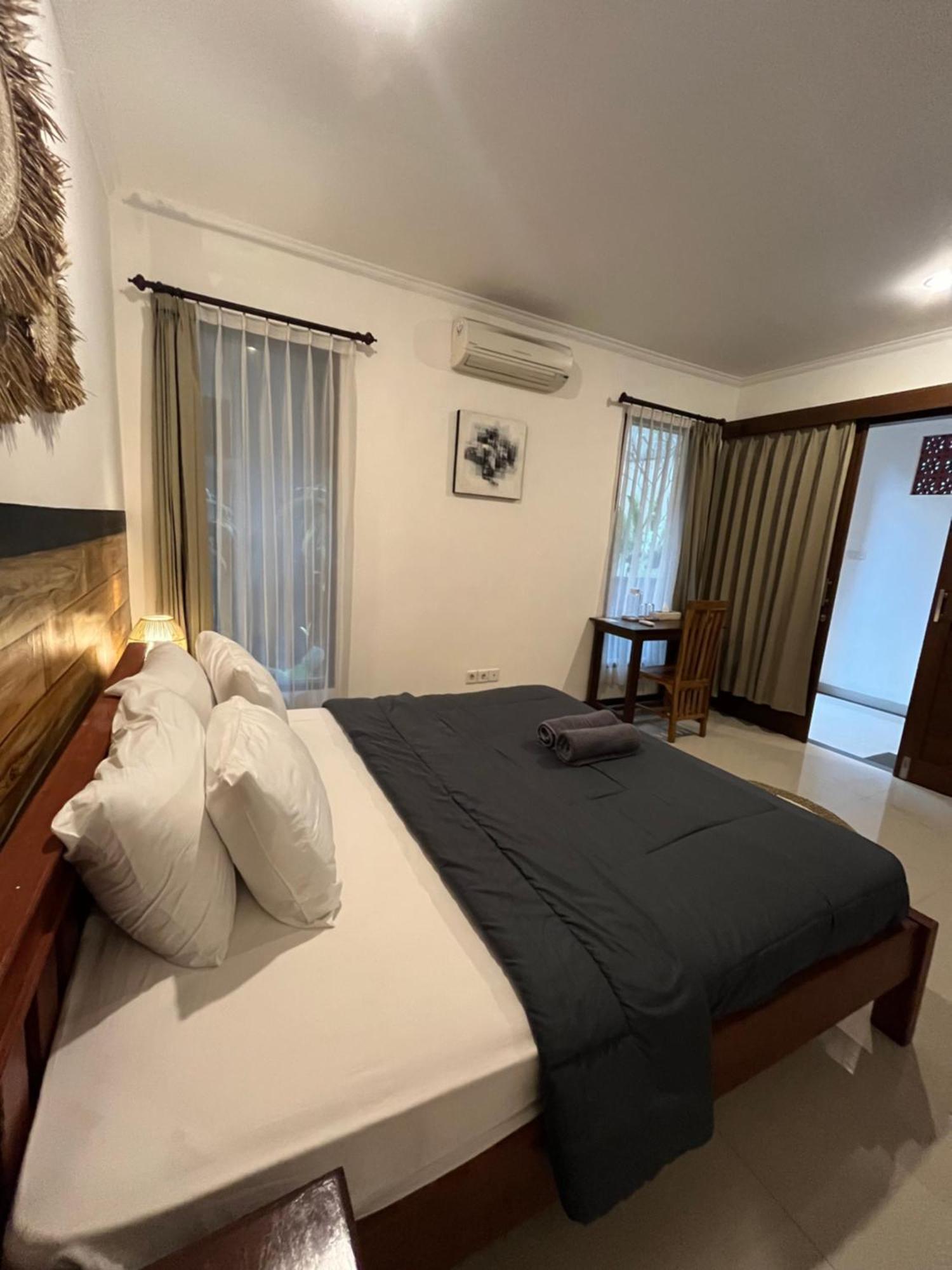 Oda Guest House Ubud Bagian luar foto