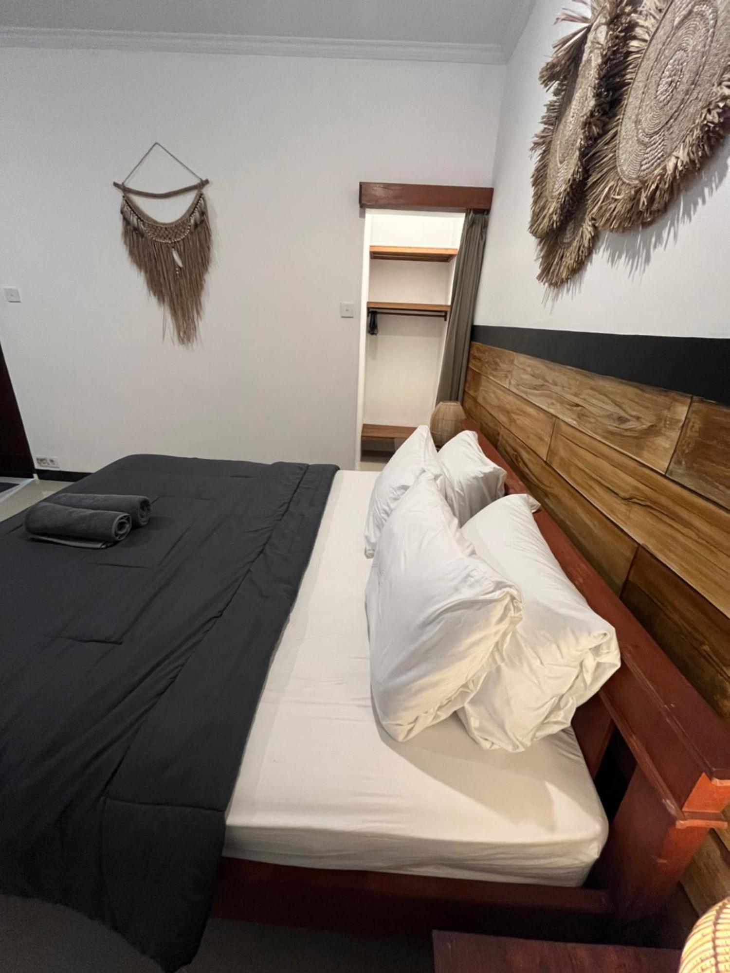 Oda Guest House Ubud Bagian luar foto