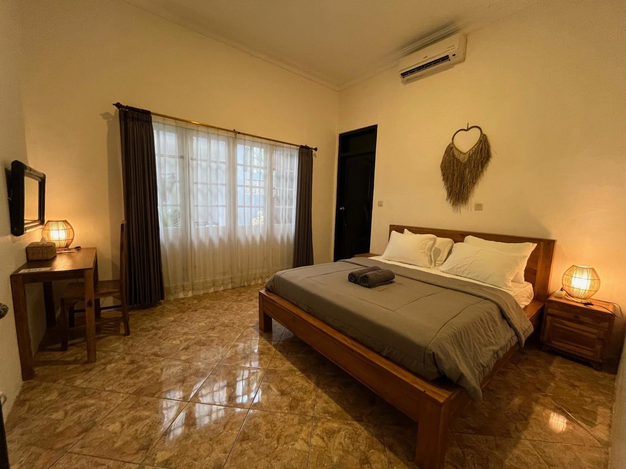 Oda Guest House Ubud Bagian luar foto