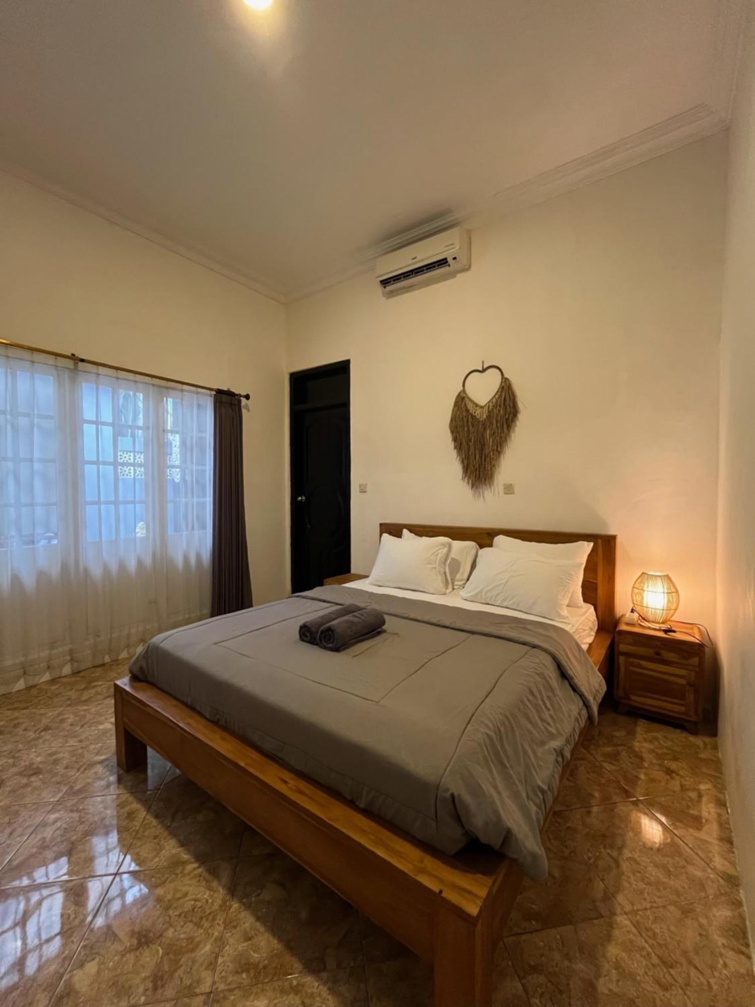 Oda Guest House Ubud Bagian luar foto