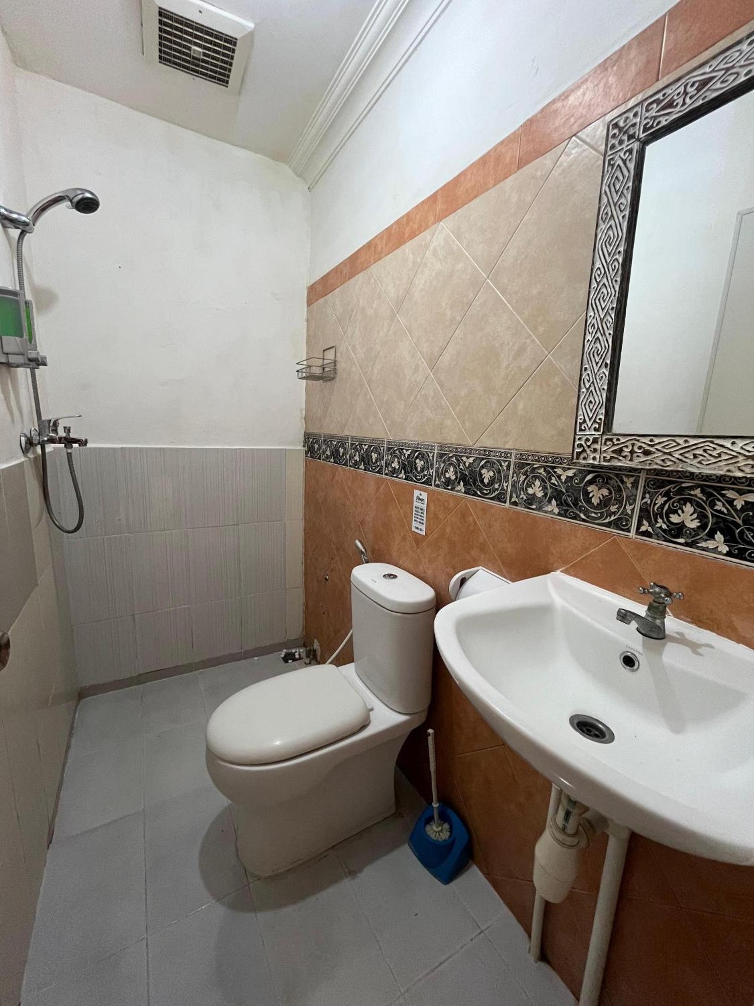 Oda Guest House Ubud Bagian luar foto