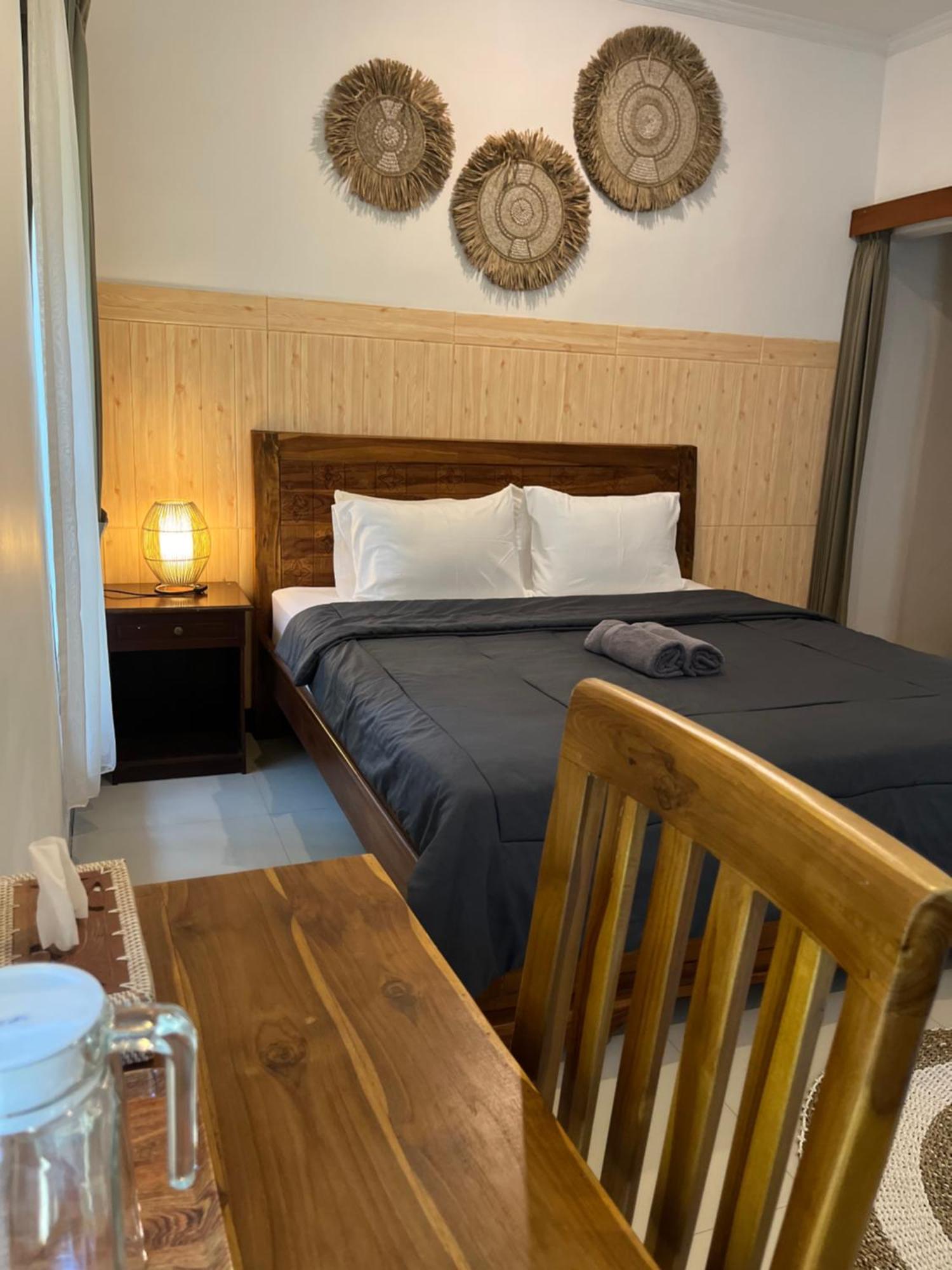 Oda Guest House Ubud Bagian luar foto