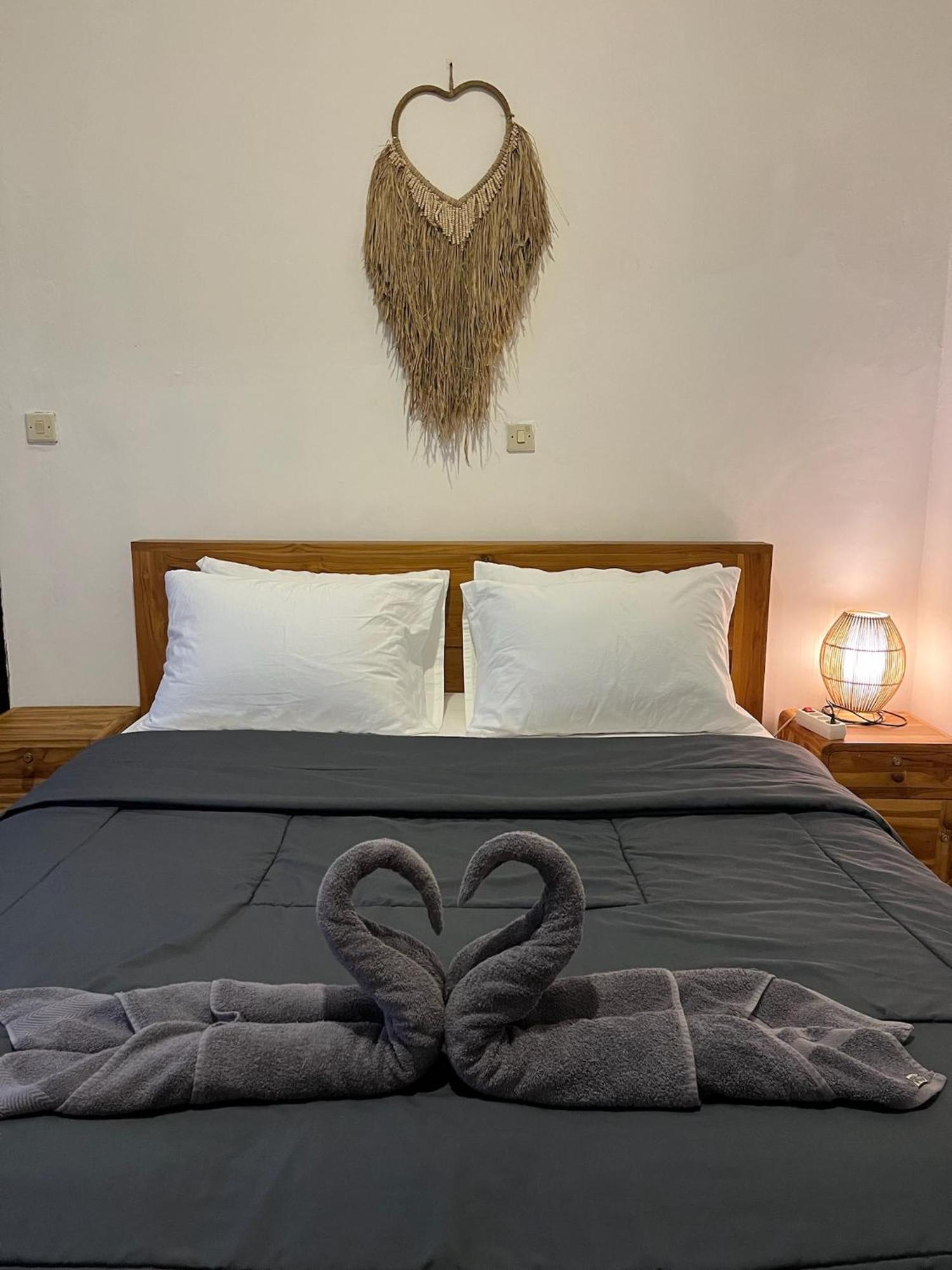 Oda Guest House Ubud Bagian luar foto