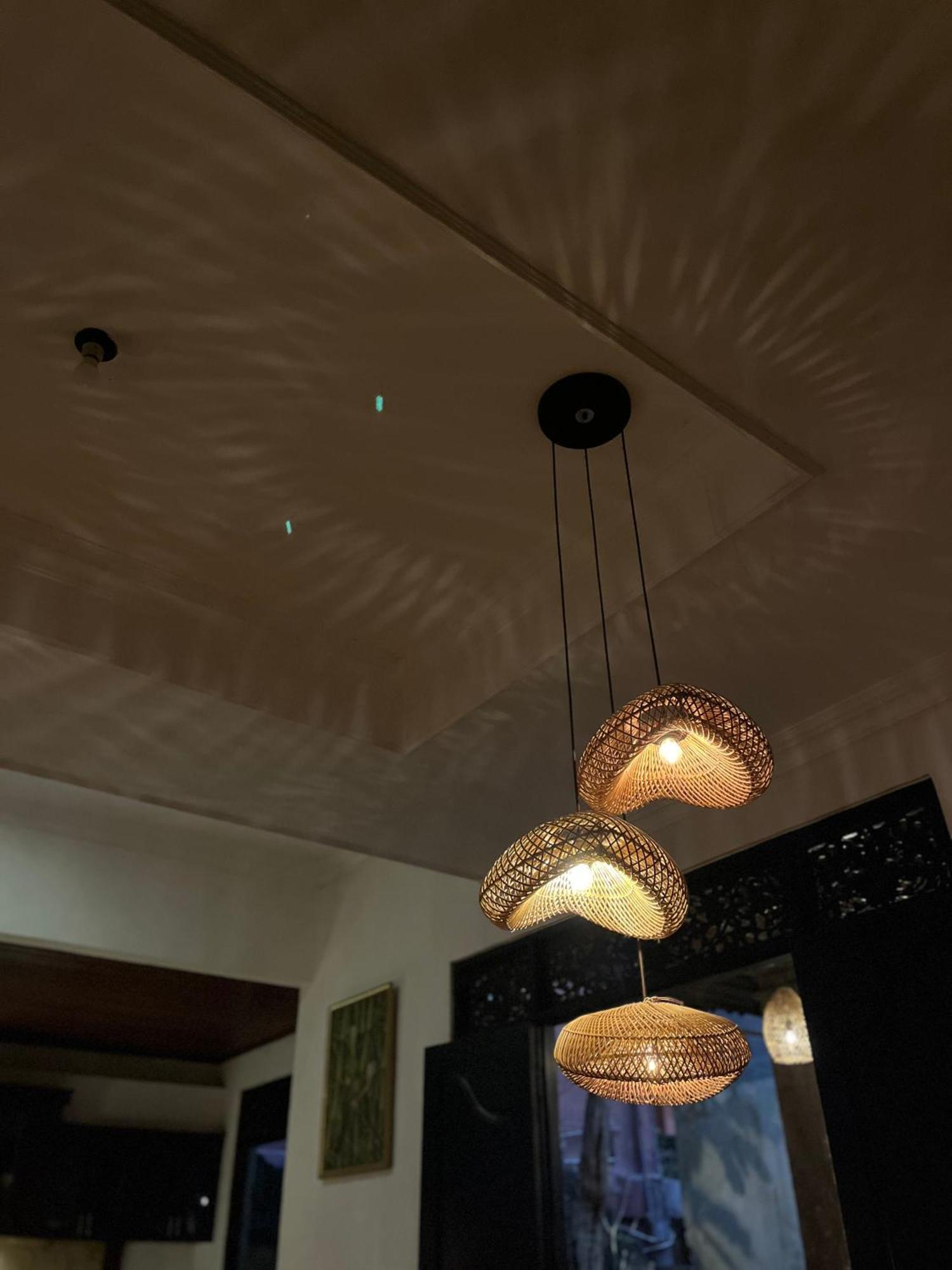 Oda Guest House Ubud Bagian luar foto