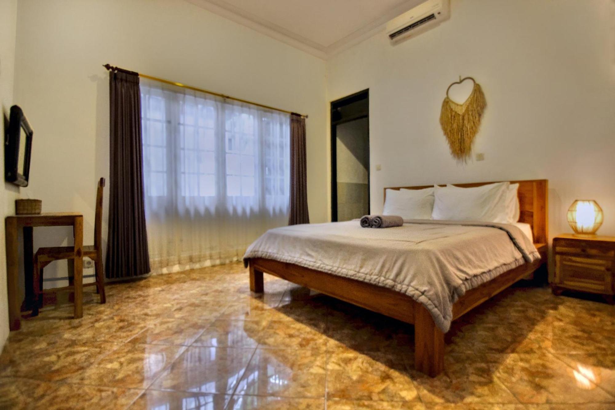 Oda Guest House Ubud Bagian luar foto