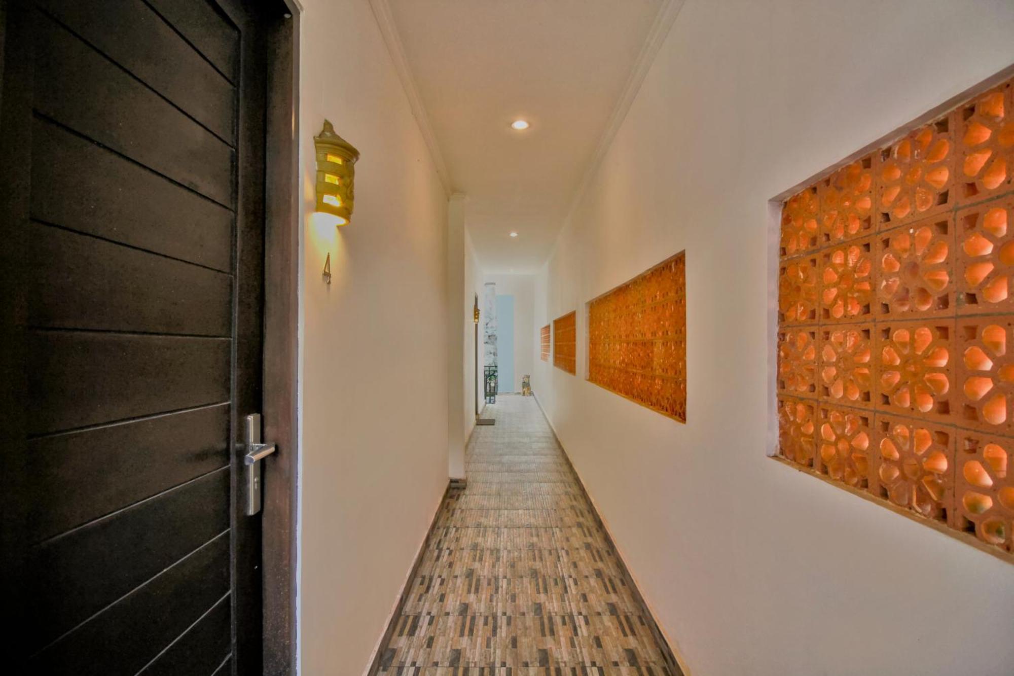 Oda Guest House Ubud Bagian luar foto
