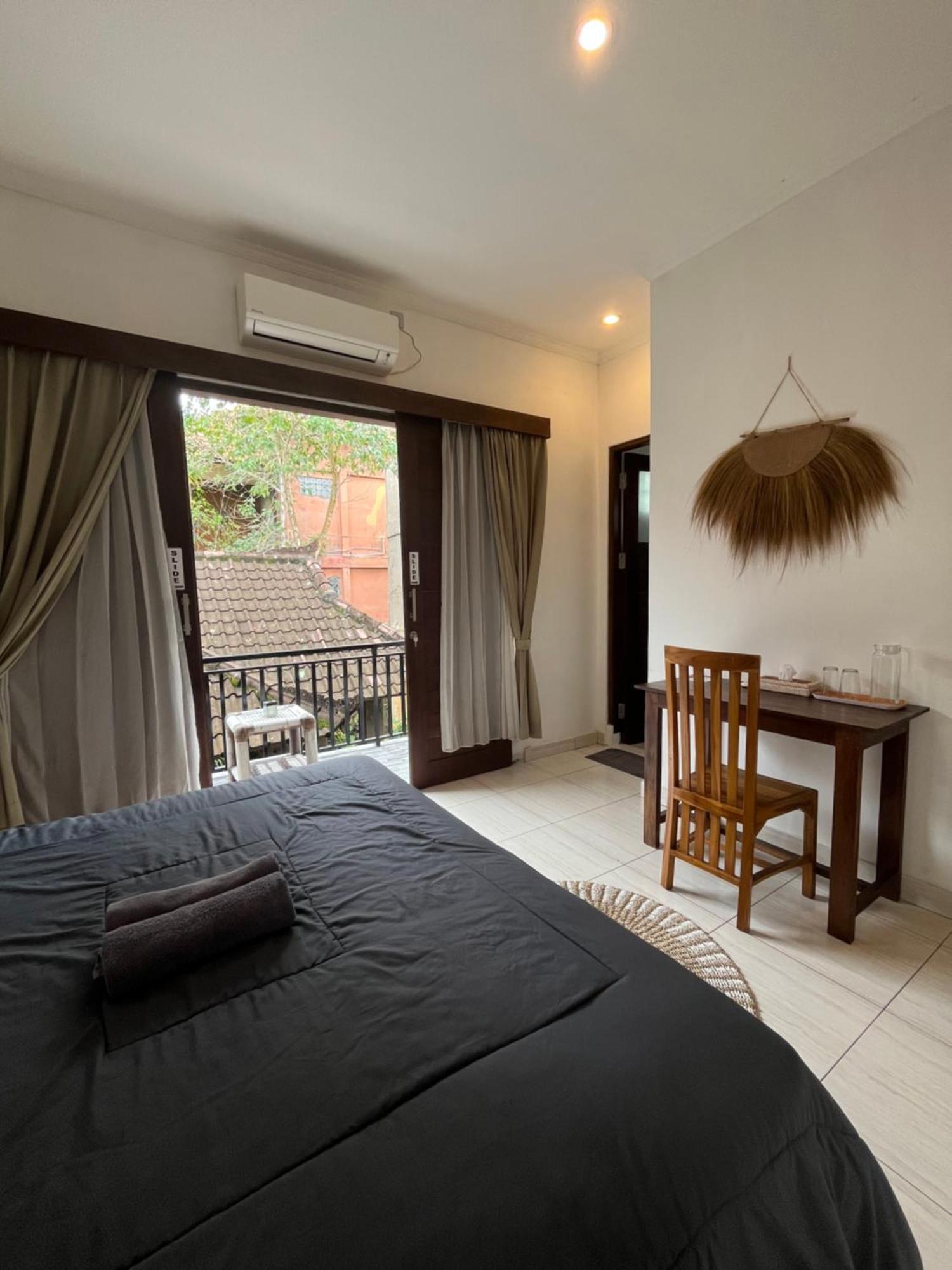 Oda Guest House Ubud Bagian luar foto