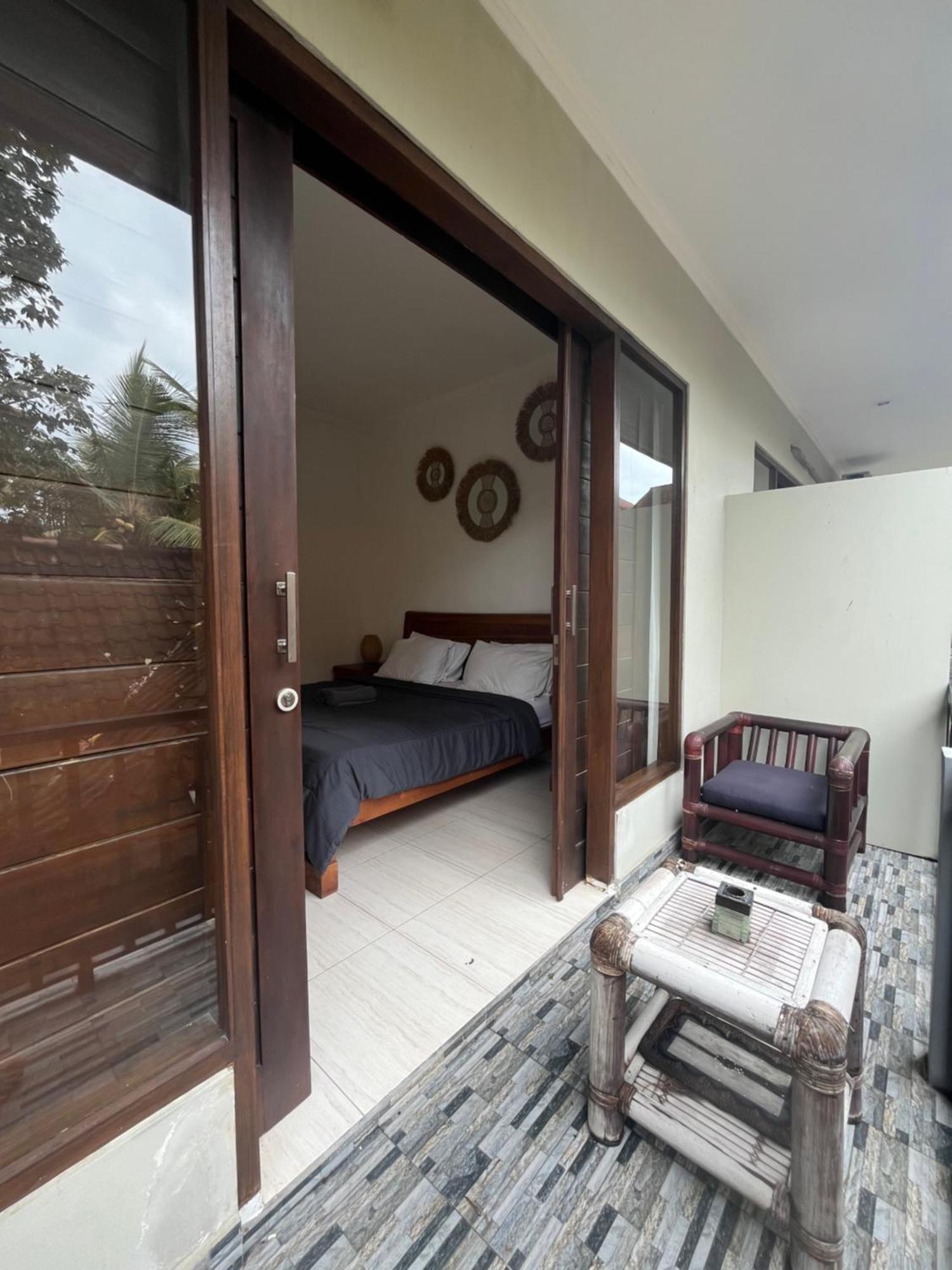 Oda Guest House Ubud Bagian luar foto