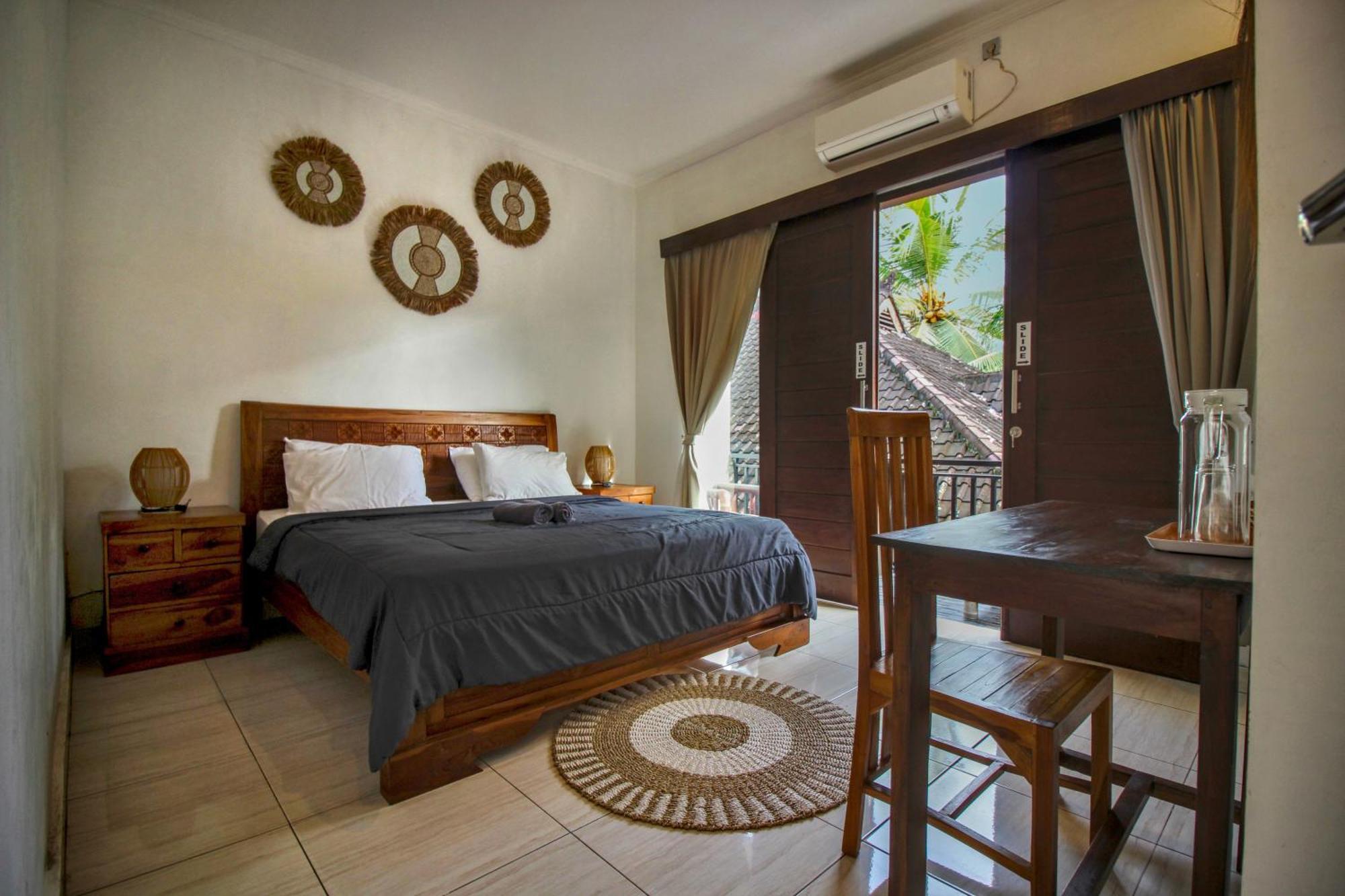 Oda Guest House Ubud Bagian luar foto