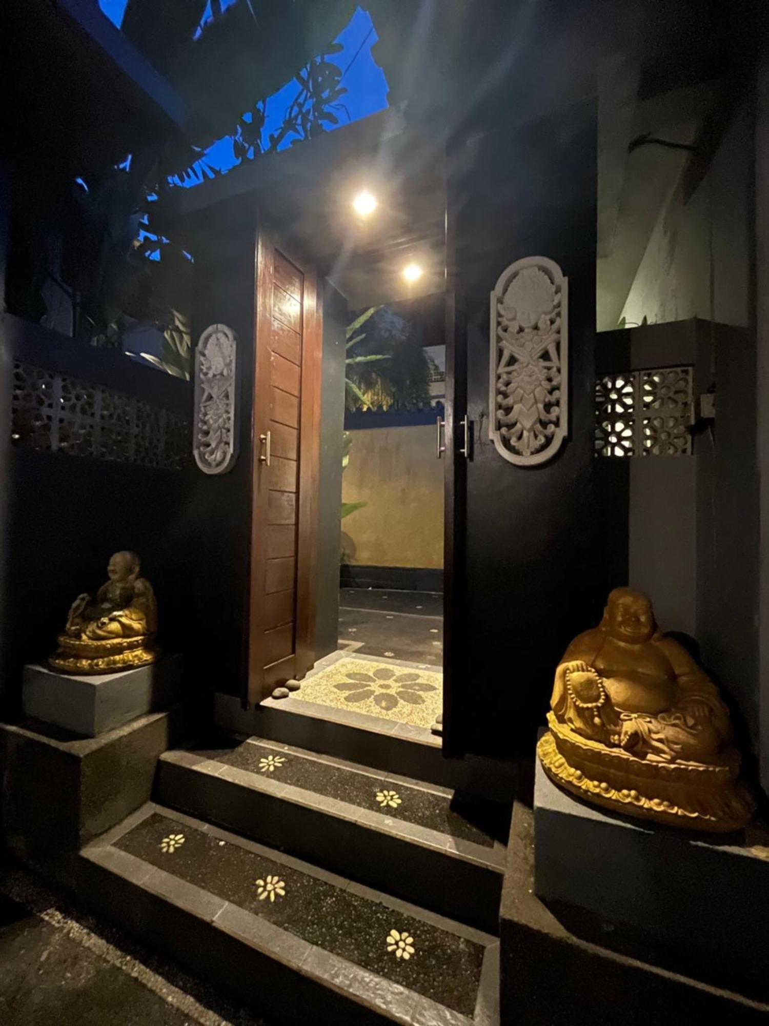 Oda Guest House Ubud Bagian luar foto